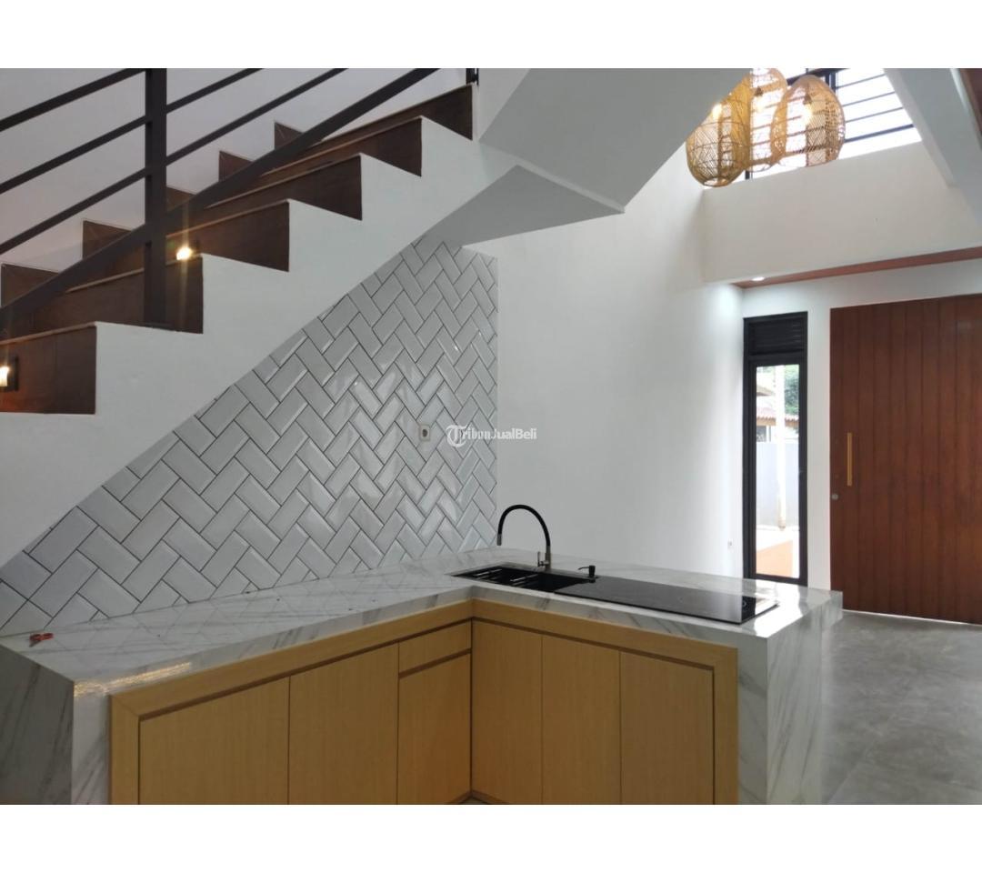 Rumah Baru Ready Siap Huni di Dago Bandung Kota