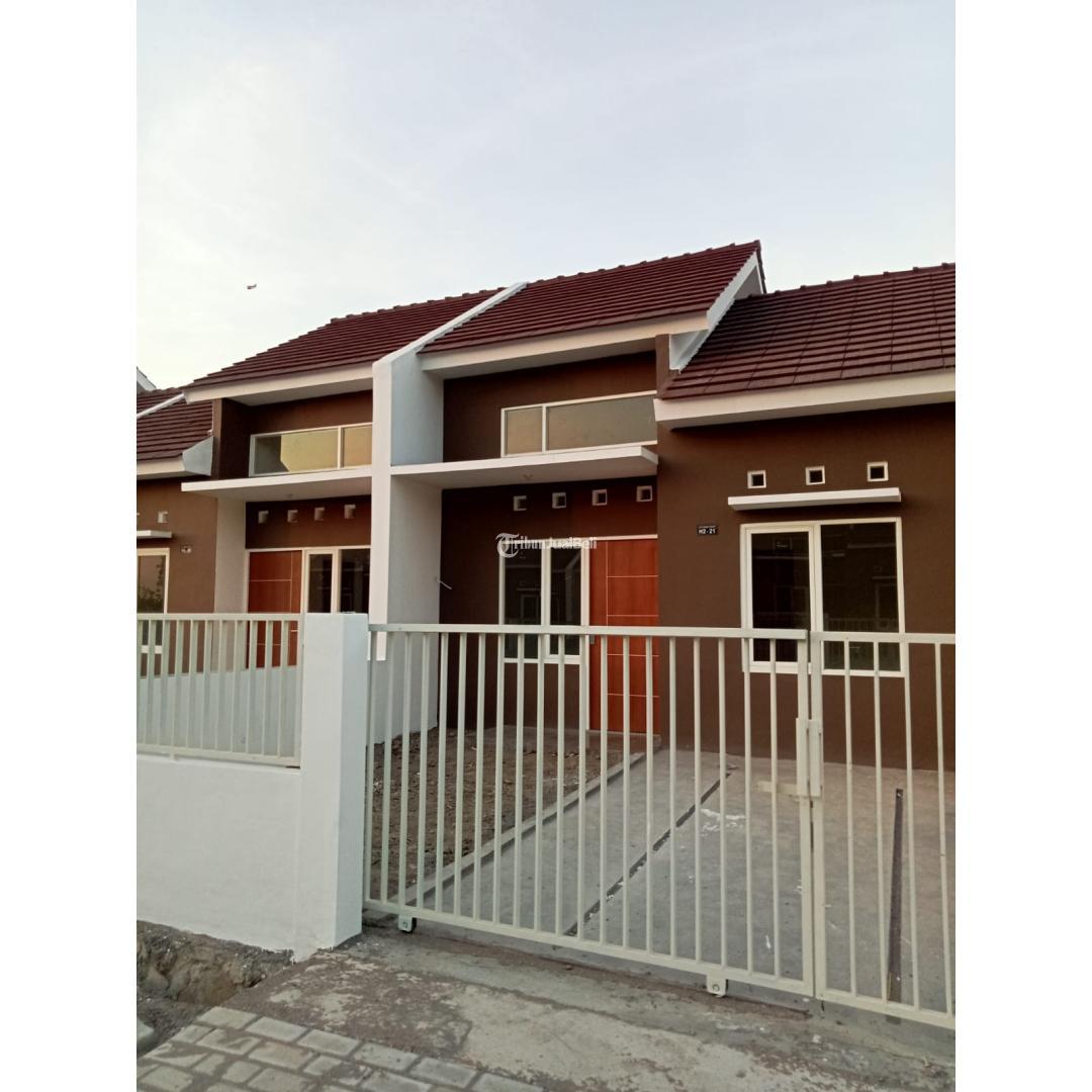 Hunian Nyaman Aman Bebas Banjir Perum Citra Mandiri Regency