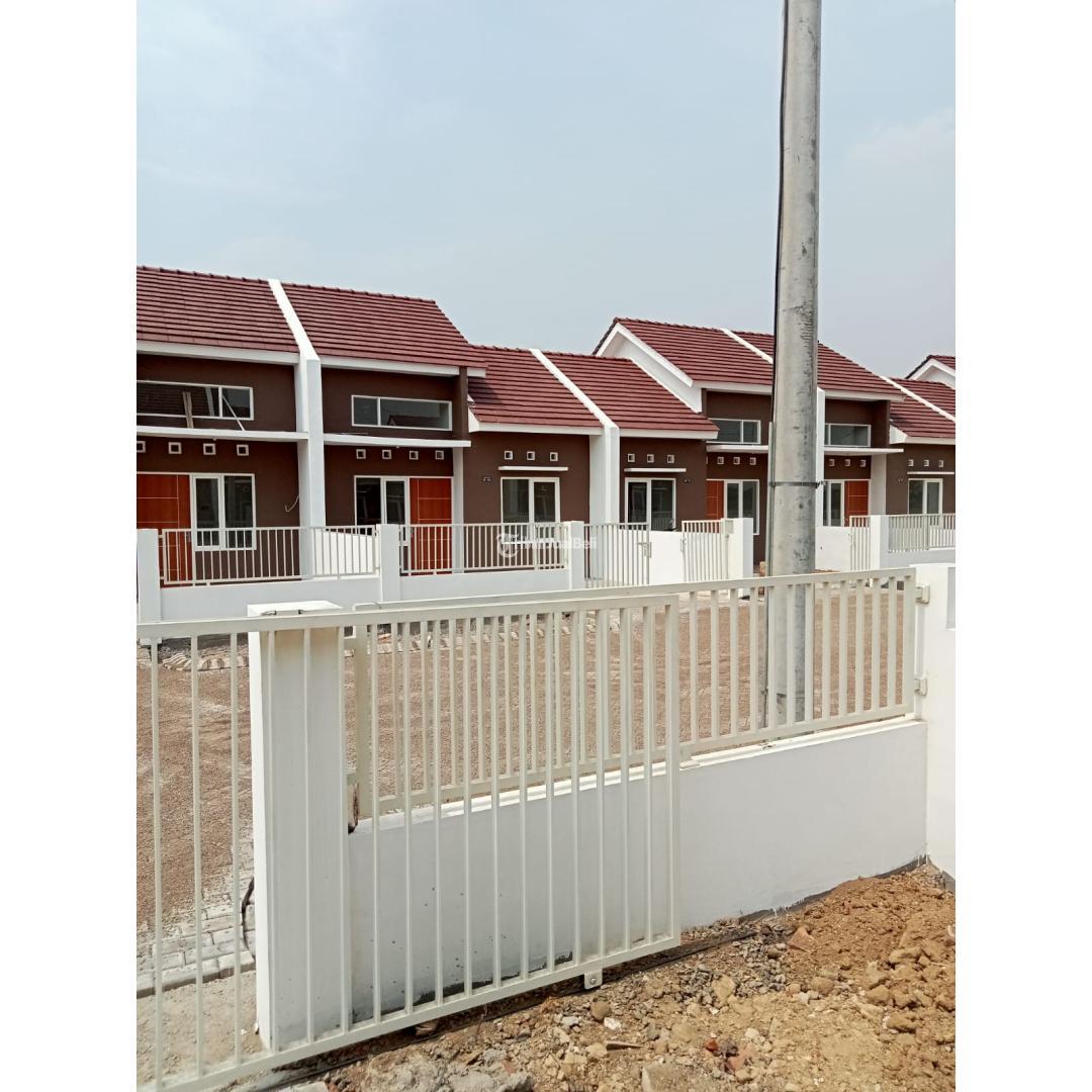 Hunian Nyaman Aman Bebas Banjir Perum Citra Mandiri Regency