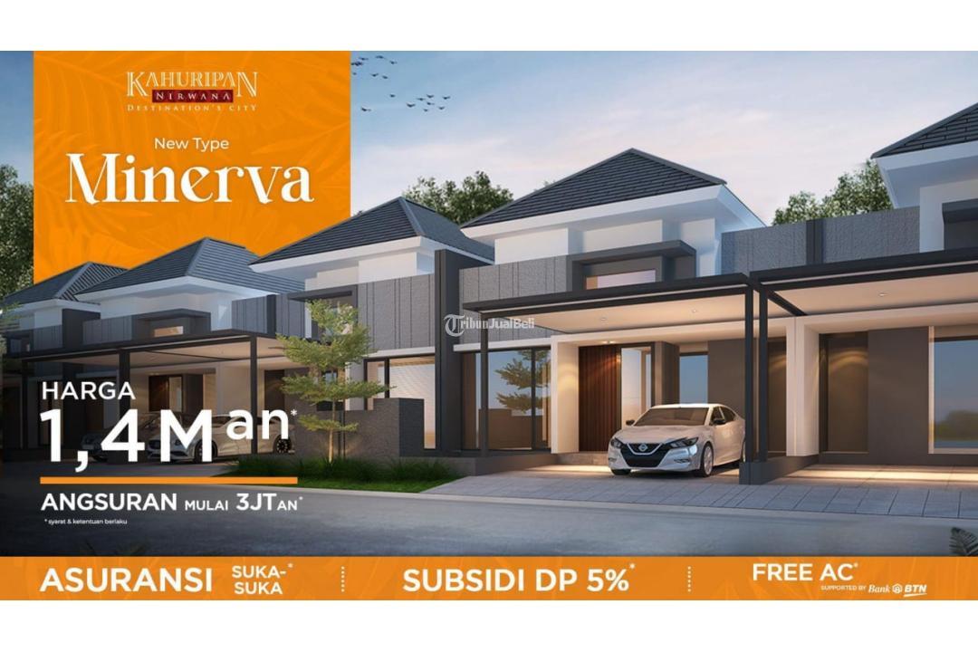 Hunian Terlengkap Kahuripan Park Perumahan Terbesar Di Sidoarjo