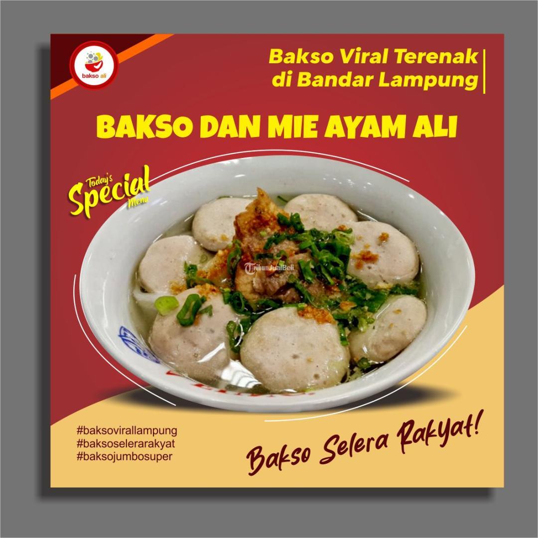 Bakso Jumbo Viral