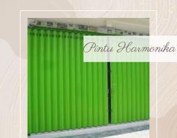 Pintu Harmonika Lombok Barat Kualitas Terbaik