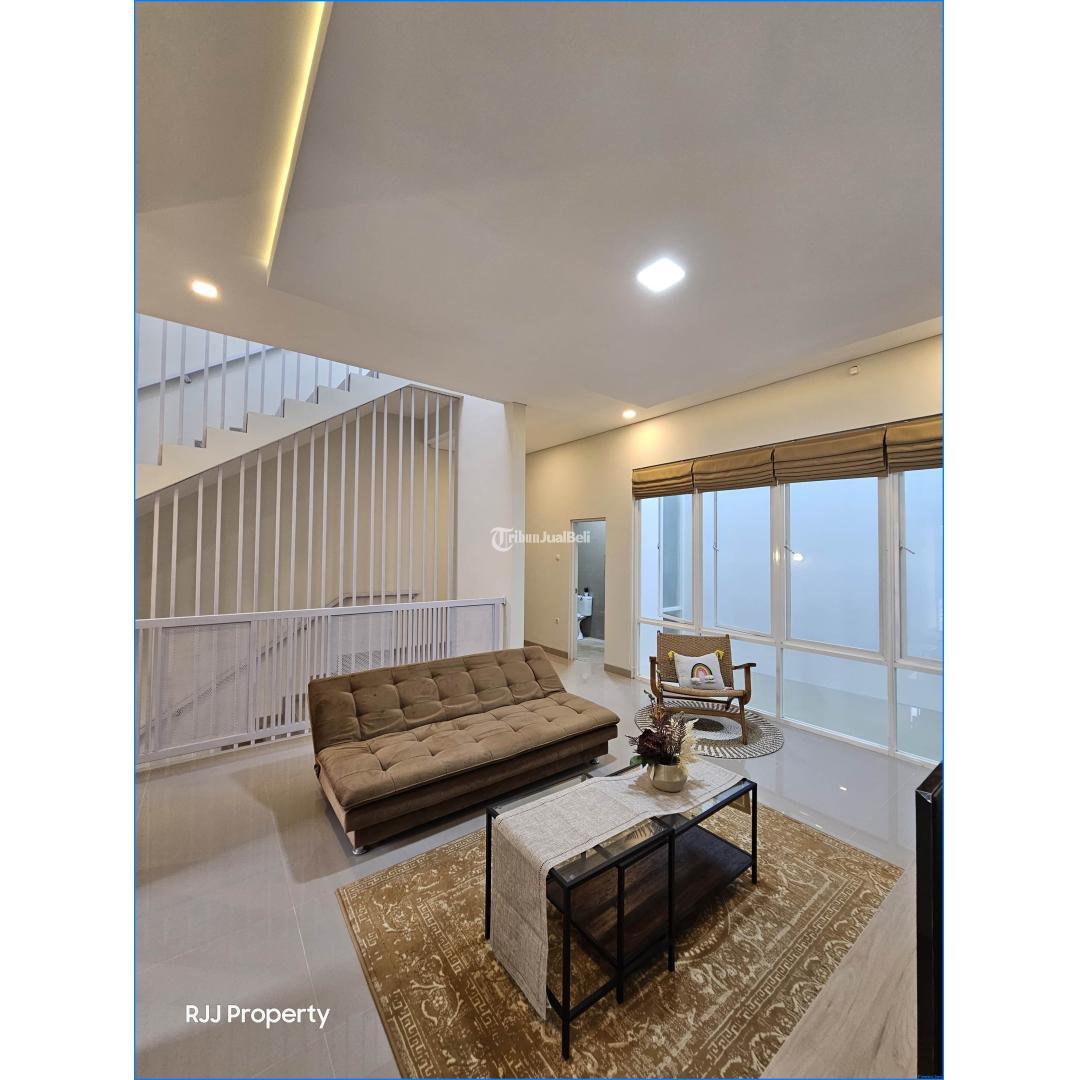 Diskon Akhir Tahun 2023 Rumah Design Kontemporer Dekat Unriyo 2