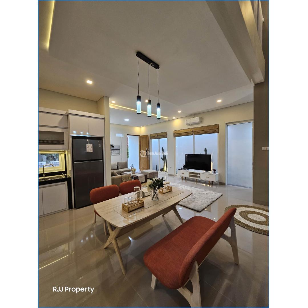 Diskon Akhir Tahun 2023 Rumah Design Kontemporer Dekat Unriyo 2