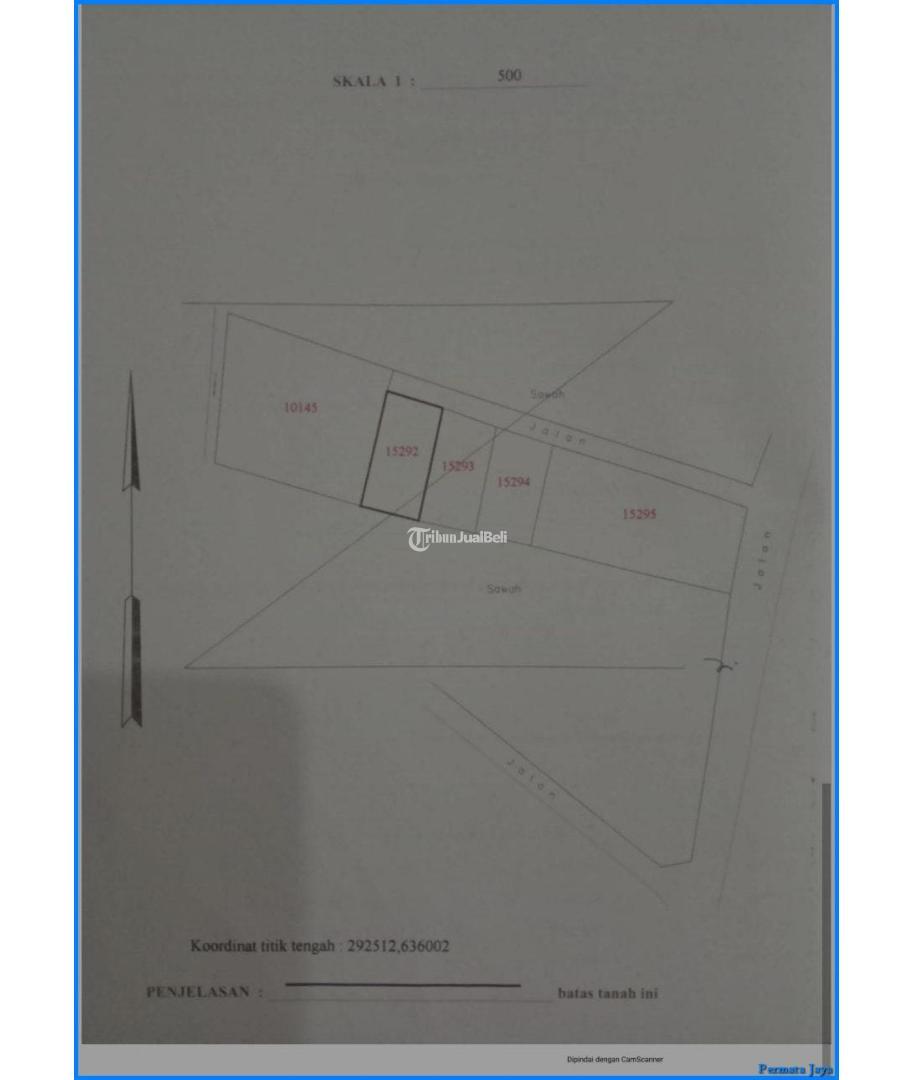Diskon Akhir Tahun 2023 Tanah Termurah Sonosewu Kasihan Dekat PGRI
