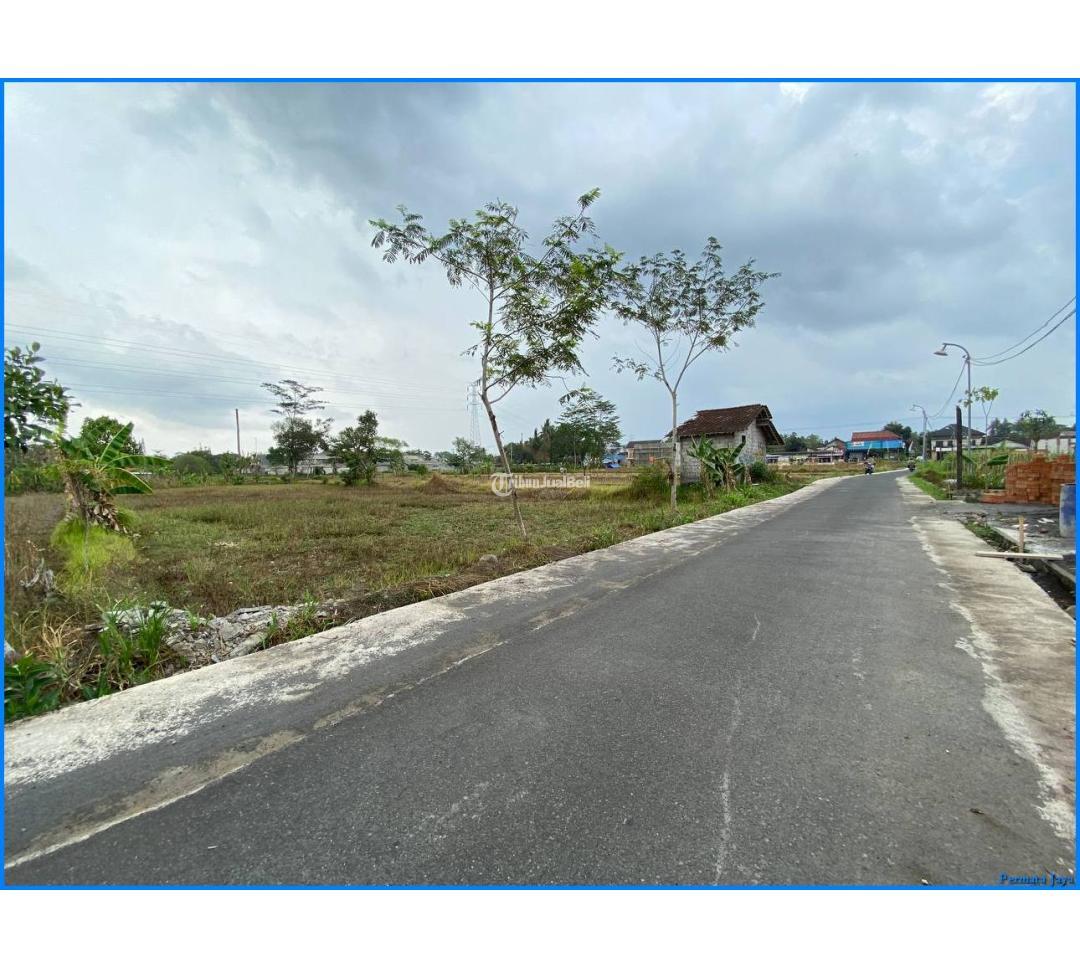 Diskon Akhir Tahun 2023 Tanah Luas Rejodani Sekitar Jalan Palagan