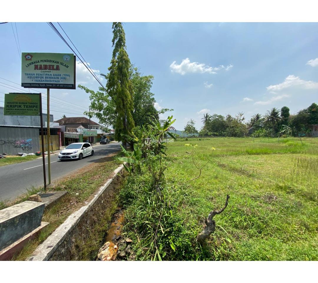 Tanah Strategis Cocok untuk Segala Macam UsahaKantorGudangdll
