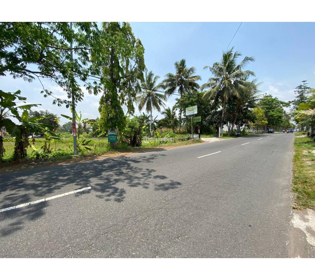 Tanah Strategis Cocok untuk Segala Macam UsahaKantorGudangdll