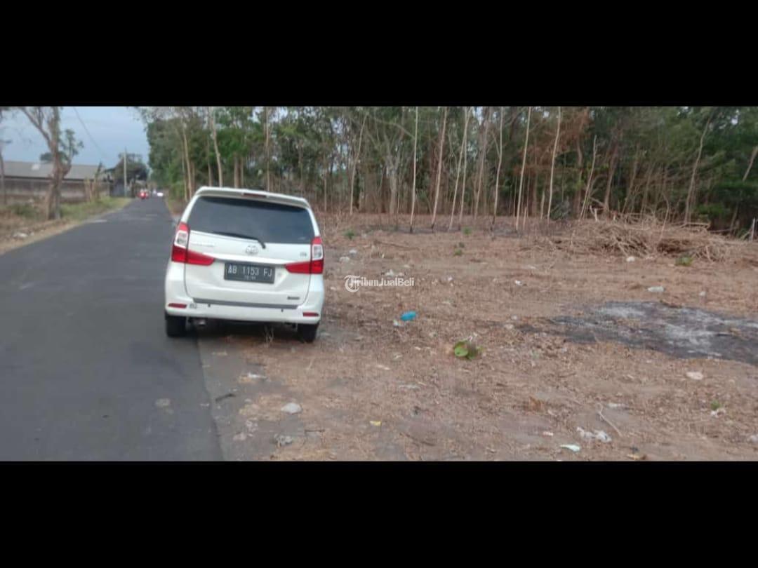 Tanah SHM Pekarangan Prospek Selatan UII Kaliurang