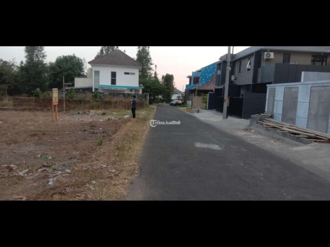 Tanah SHM Pekarangan Prospek Selatan UII Kaliurang