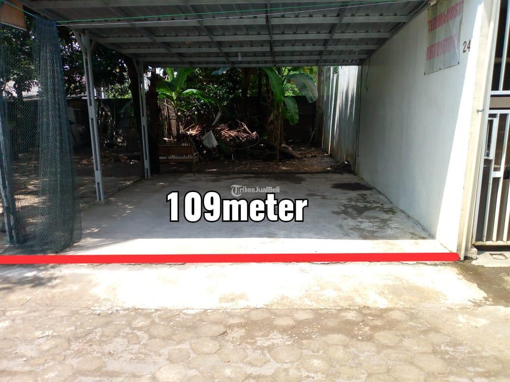 Tanah Mlati Strategis Barat Jalan Kaliurang Km 62 Dekat UGM