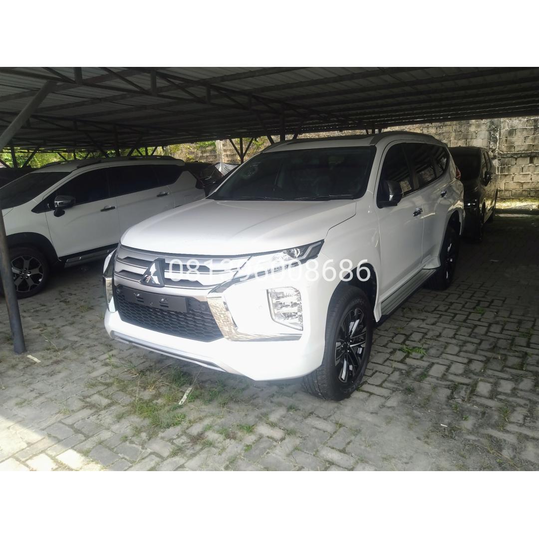 Mitsubishi Pajero Sport Baru Kecamatan Singingi Hilir Kabupaten Kuantan Singingi RIAU