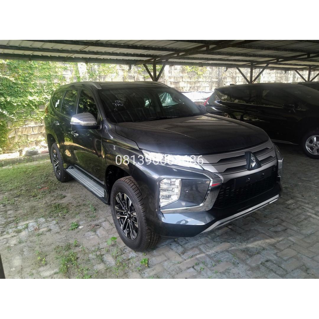 Mitsubishi Pajero Sport Baru Kecamatan Singingi Hilir Kabupaten Kuantan Singingi RIAU