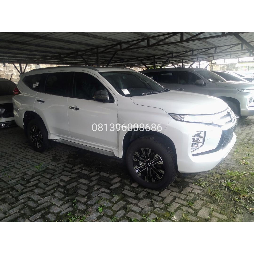 Mitsubishi Pajero Sport Baru Kecamatan Singingi Hilir Kabupaten Kuantan Singingi RIAU