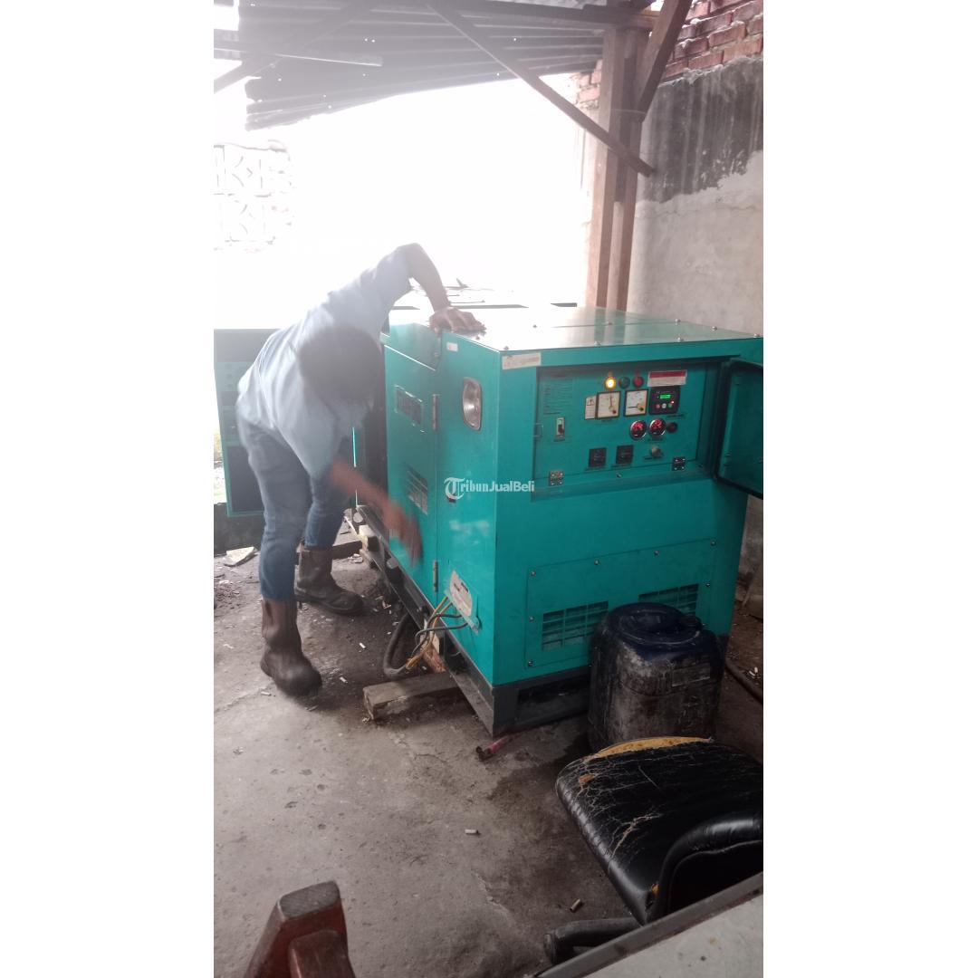 servis genset pekanbaru