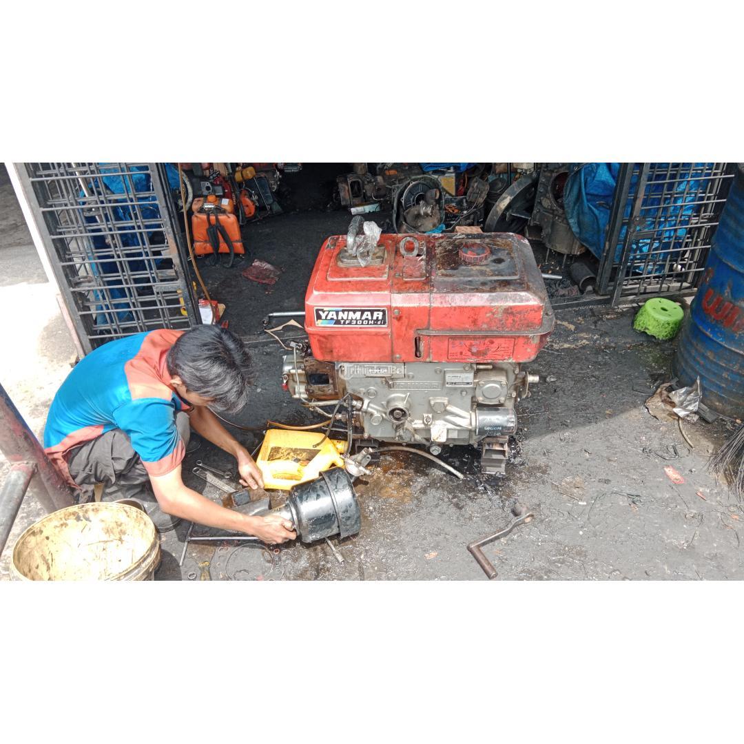 servis genset pekanbaru