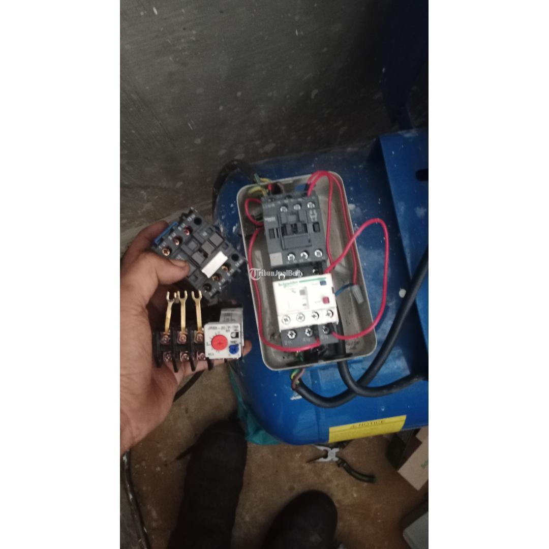 servis genset pekanbaru