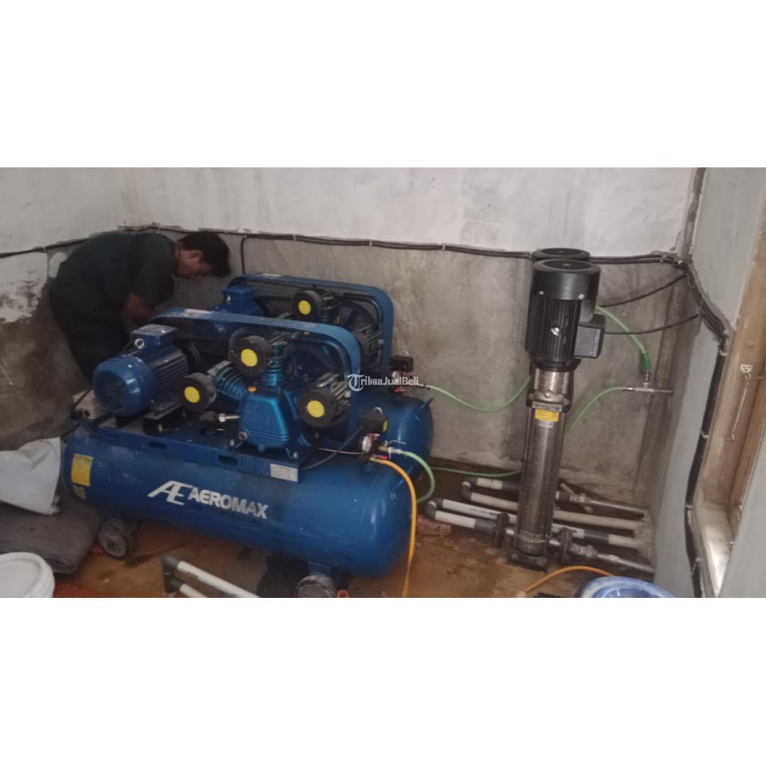 servis genset pekanbaru