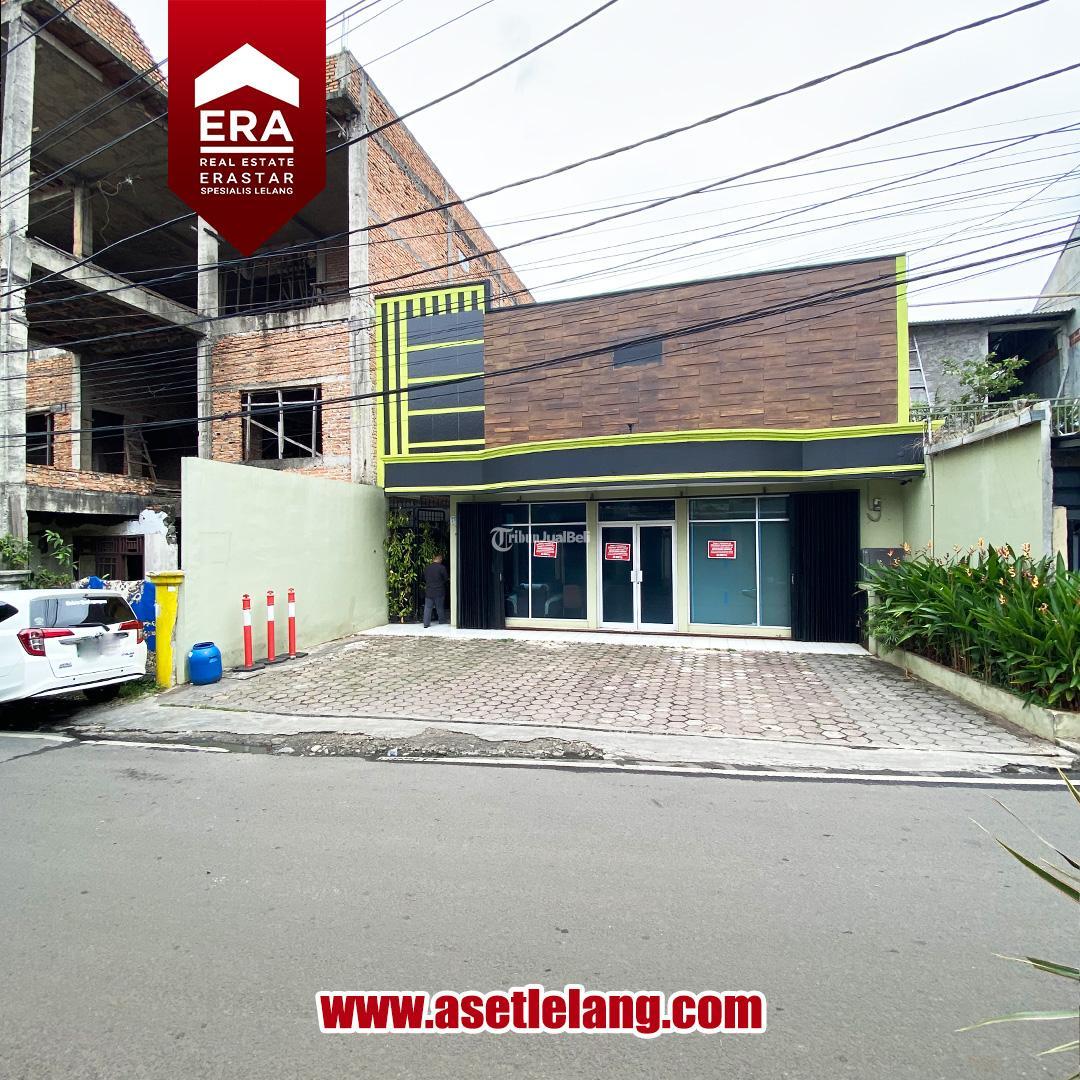 Ruko Kantor Jl Bambu Hitam Raya Cipayung Jakarta Timur Tribun JualBeli