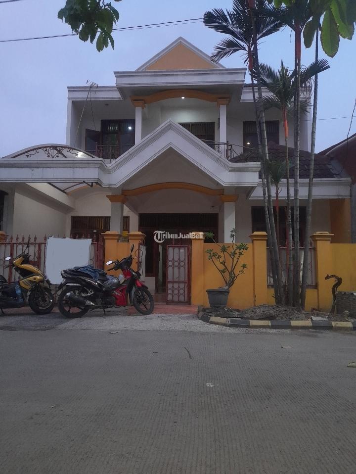 RUMAH 2 LANTAI BAGUS DI NAROGONG RAWALUMBU BEKASI KOTA