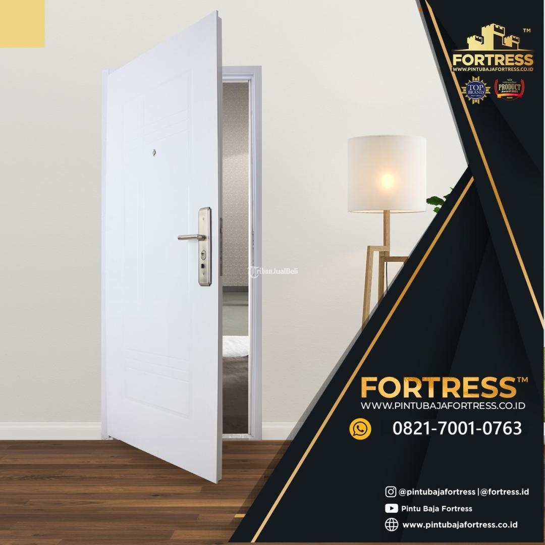 Pemborong Pintu Besi Minimalis Fortress Untuk Pusat Olahraga Di Kalimantan Tengah