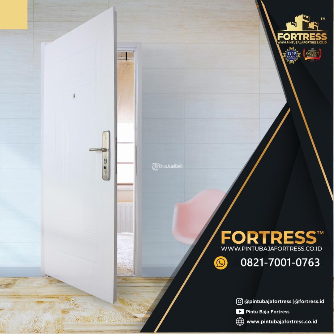 Pemborong Pintu Besi Minimalis Fortress Untuk Pusat Olahraga Di Kalimantan Tengah