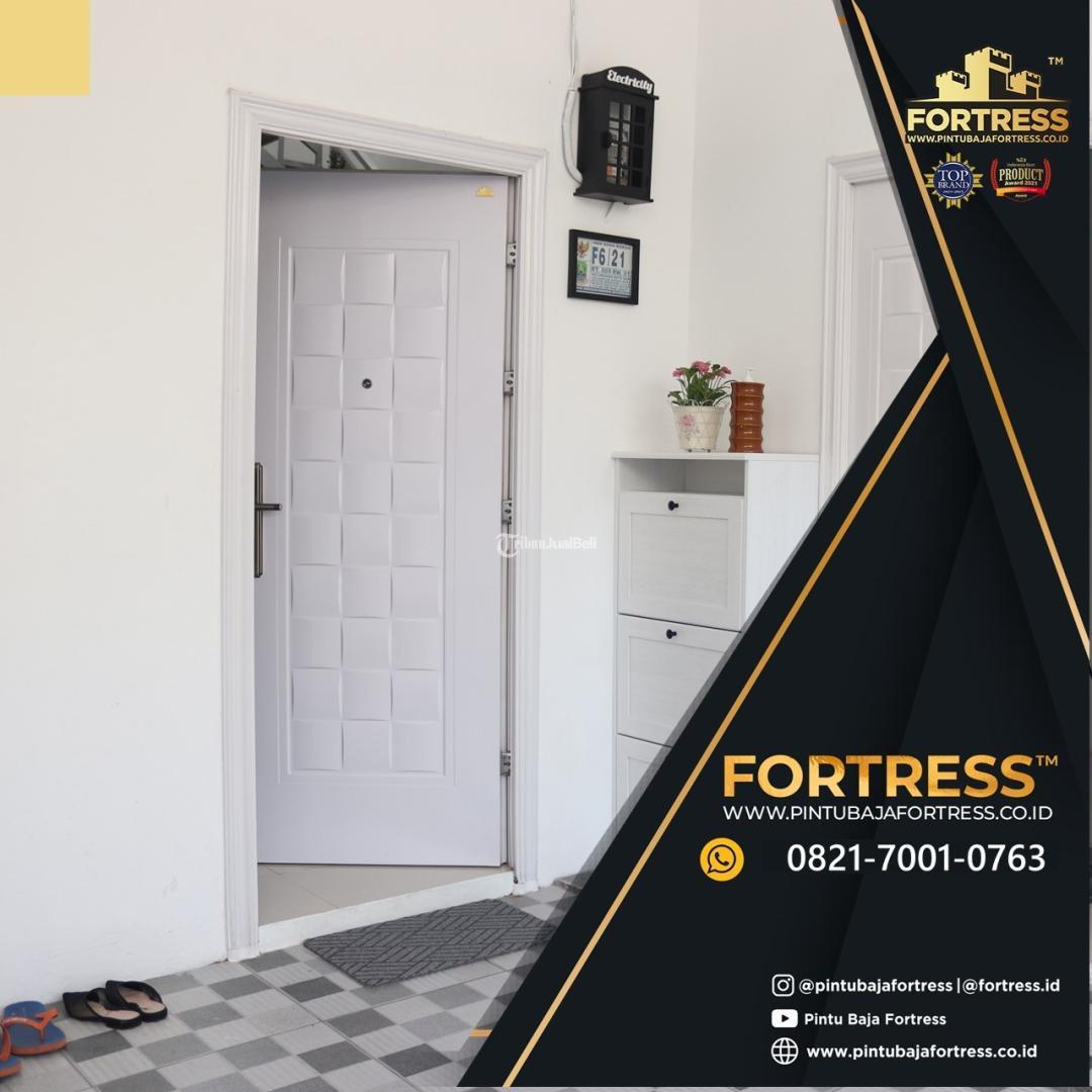 Vendor Pintu Besi Minimalis Fortress Untuk Penginapan Di Cimahi