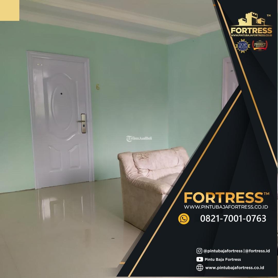 Vendor Pintu Besi Minimalis Fortress Untuk Penginapan Di Cimahi