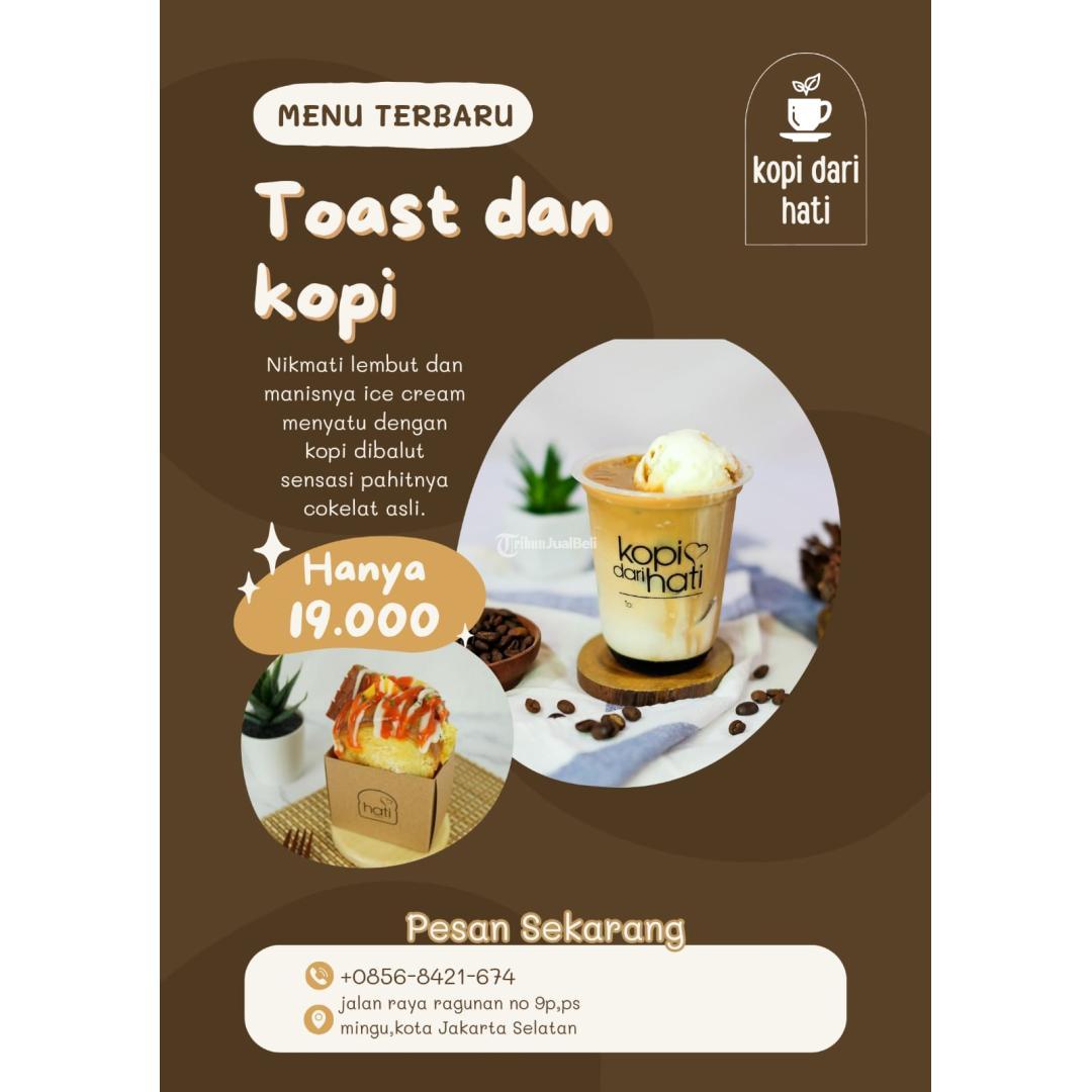 Kopi Paling Enak Di Pasar Minggu Di Jakarta Selatan Tribun Jualbeli