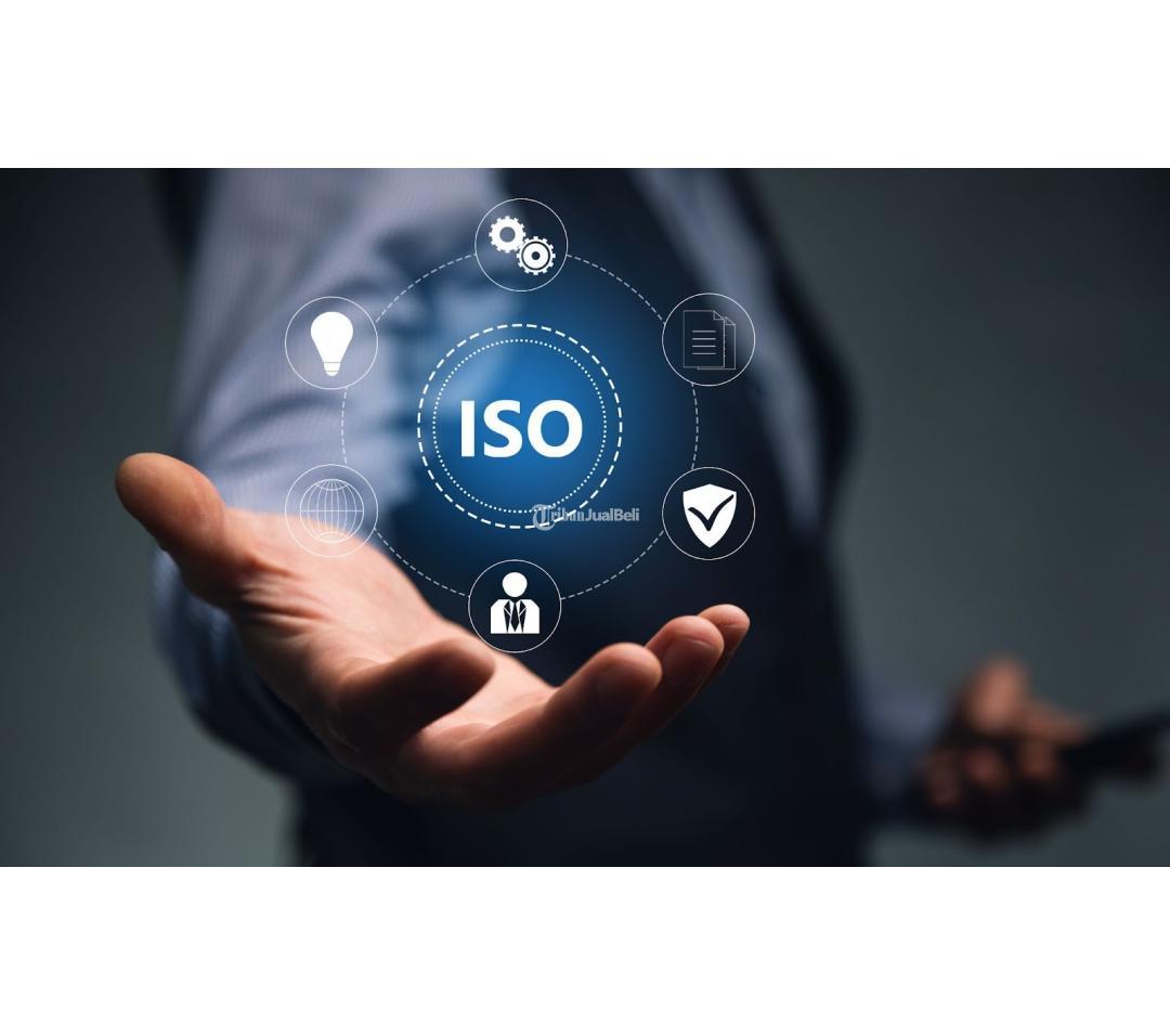 Raih Sertifikasi ISO Jakarta