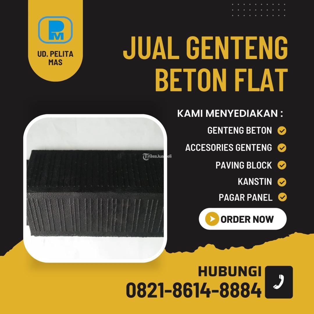 Supplier Paving Pembatas Jalan - Malang