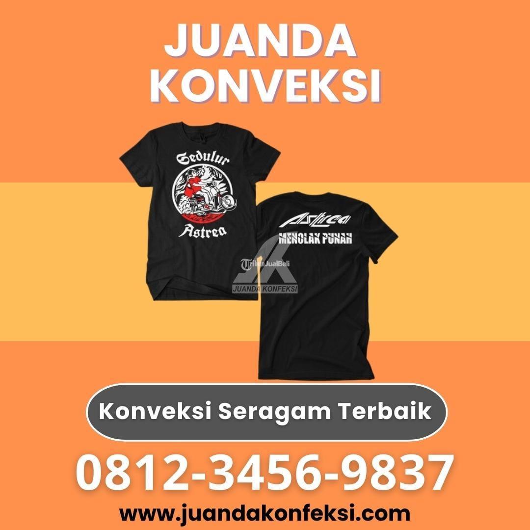 TERBAIK  081234569837 Konveksi kaos komunitas anak motor di Kubu rayaKonveksi kaos anniversary komunitas di Kubu raya