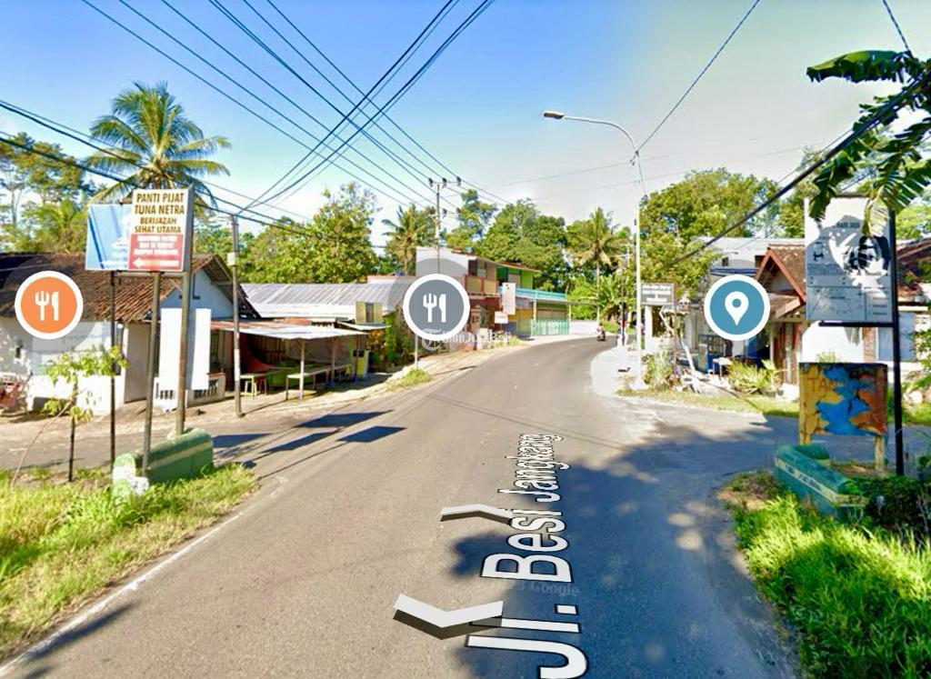 TANAH MURAH DI NGAGLIK HARGA 1650M 500 METER KE PUSKESMAS NGEMPLAK 2 SIAP AJB