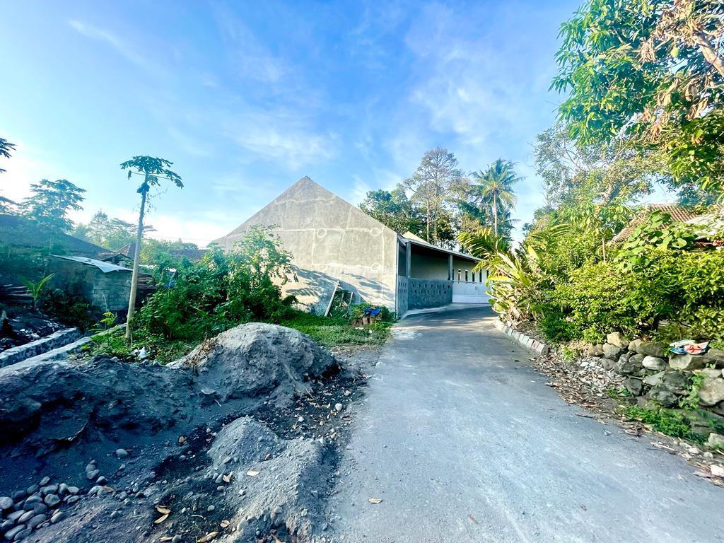 TANAH MURAH DI NGAGLIK HARGA 1650M 500 METER KE PUSKESMAS NGEMPLAK 2 SIAP AJB