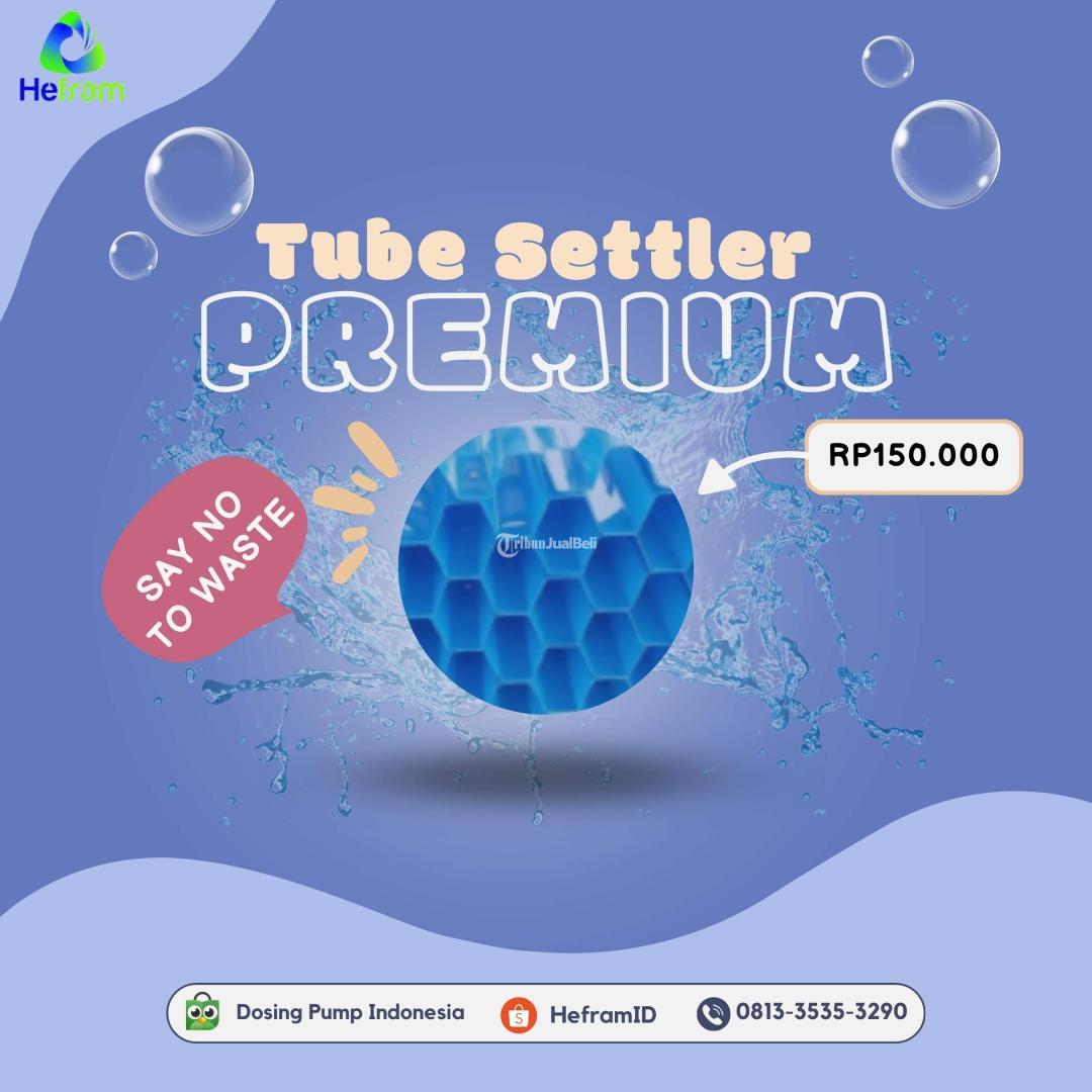 Obral Tube Settler Harga Murah - Bogor