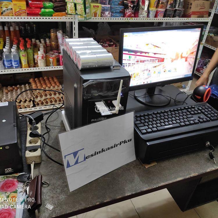 Aplikasi Kasir Toko Grosir Harian Terbaik Di Bengkalis Kabupaten Bengkalis