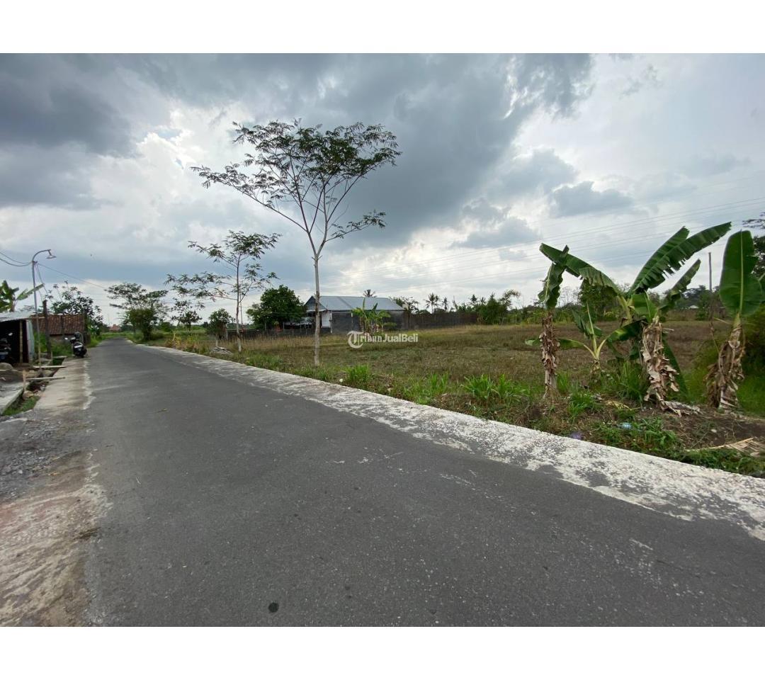 Promo Akhir Tahun 2023 Tanah Pekarangan Dekat Pasar Rejodani