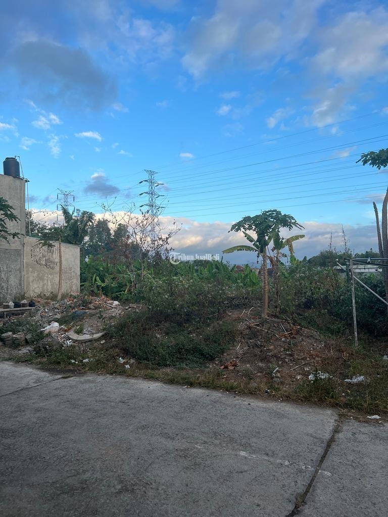 Tanah Pekarangan Bagus Siap AJB Selatan Kampus UAD Wirosaban