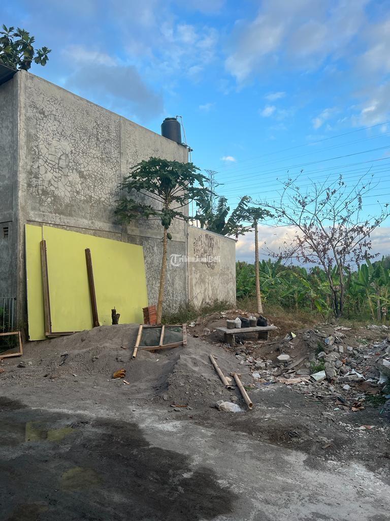 Tanah Pekarangan Bagus Siap AJB Selatan Kampus UAD Wirosaban