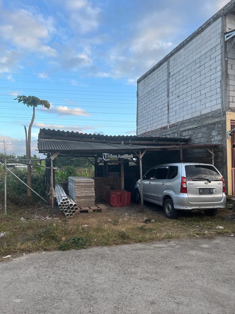 Tanah Pekarangan Bagus Siap AJB Selatan Kampus UAD Wirosaban