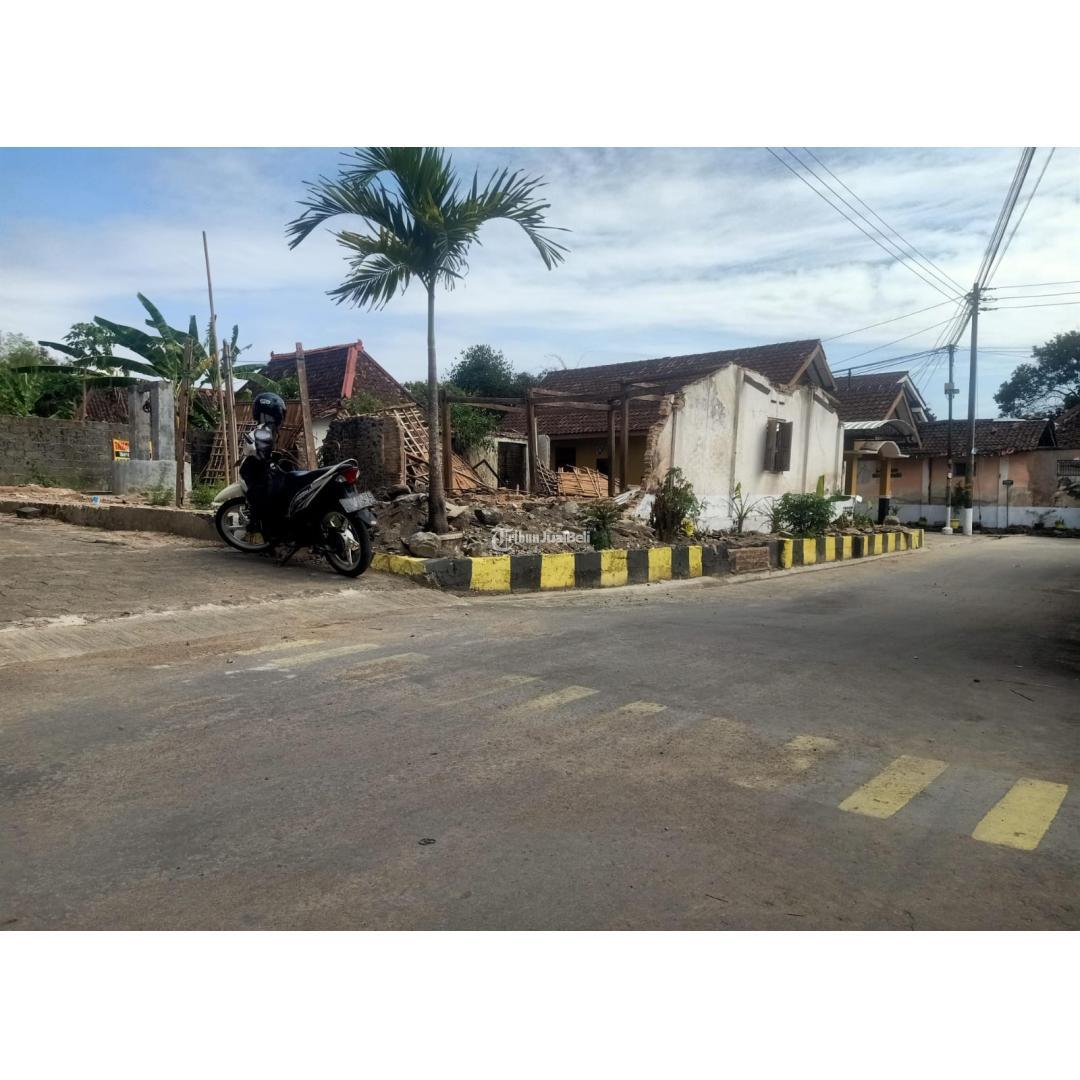 Promo Akhir Tahun 2023 Tanah Pekarangan Sekitaran Perum Merapi View