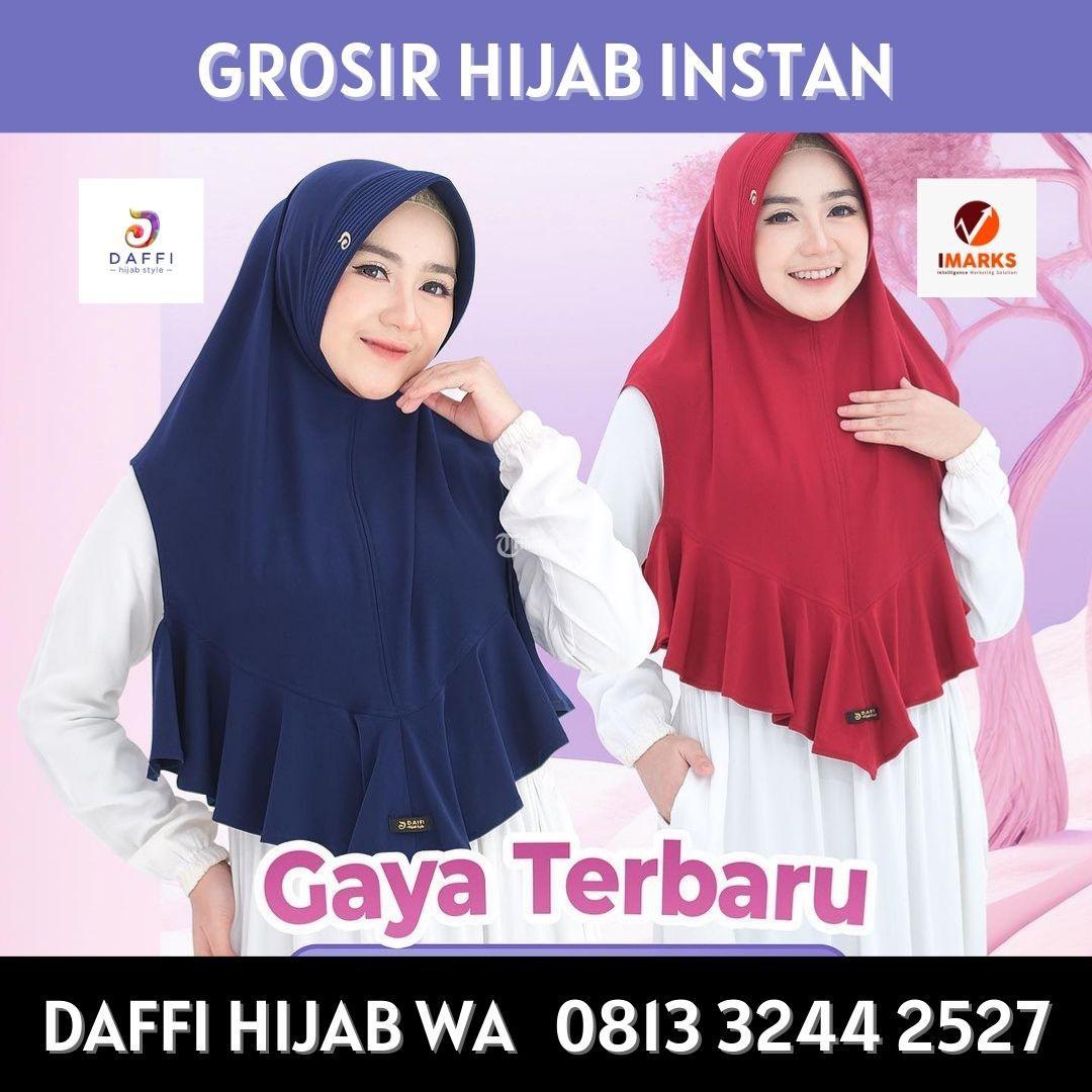 6 Rekomendasi Produk Hijab Lokal Asli Indonesia, Tetap Bikin Tampil ...