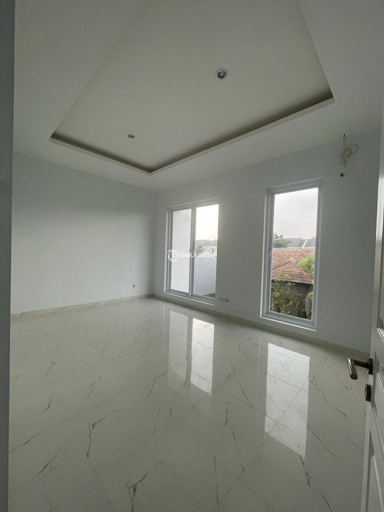 Rumah Bukit Palma Dekat Dengan Banyak Fasilitas Umum di Surabaya The EdGe