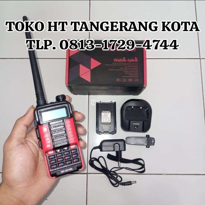 Sedia Ht Baofeng Uv R Harga Terjangkau Di Tangerang Kota Tribun Jualbeli