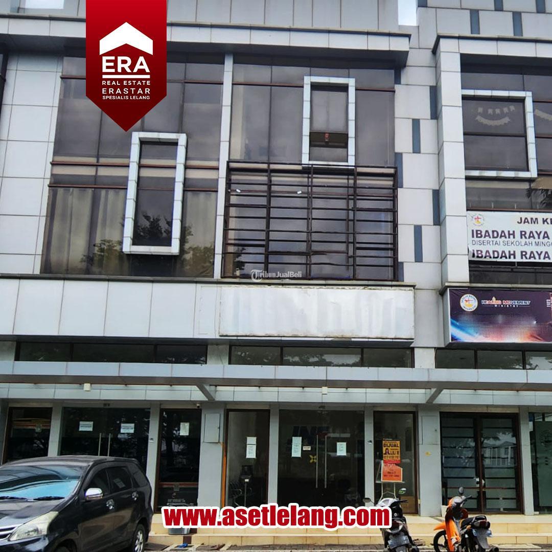 Dijual Rukan Avenue 3 Lantai Luas 96m2 Jl Jakarta Garden City Boulevard