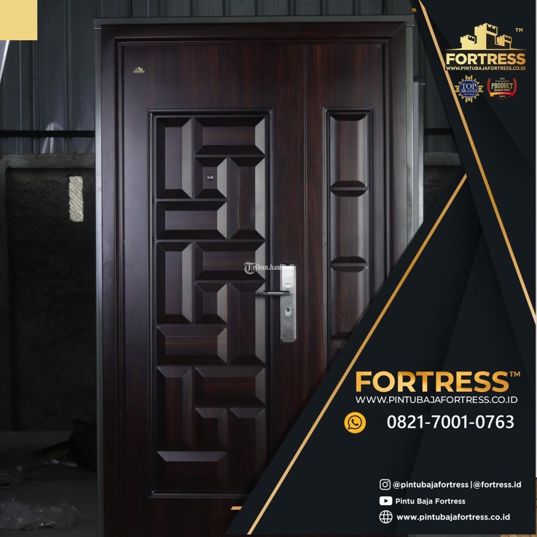 ANTI RAYAP Wa 0821 7001 0763 Peluang Bisnis Pintu Besi Pengganti Pintu Kayu Fortress Untuk Masjid Di Payakumbuh