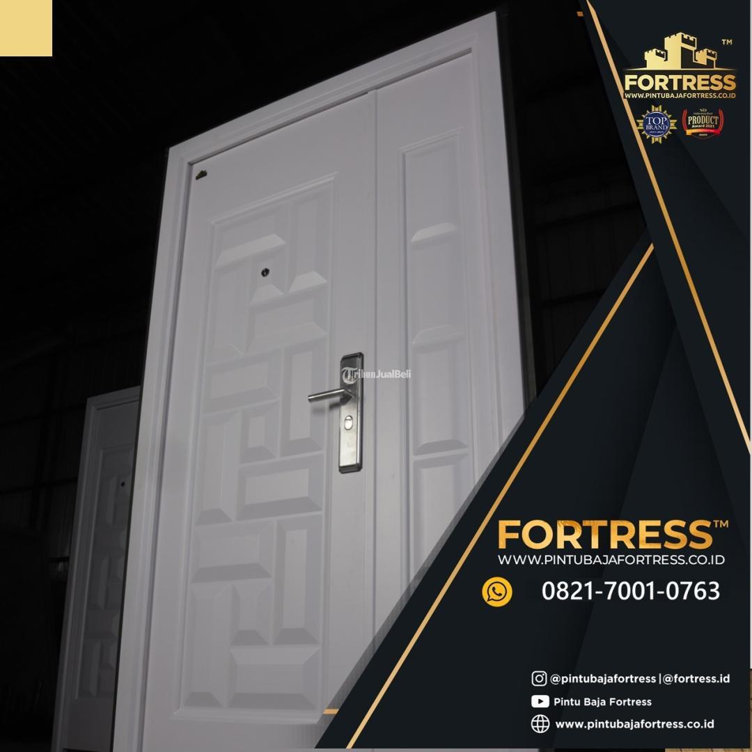 ANTI RAYAP Wa 0821 7001 0763 Peluang Bisnis Pintu Besi Pengganti Pintu Kayu Fortress Untuk Masjid Di Payakumbuh