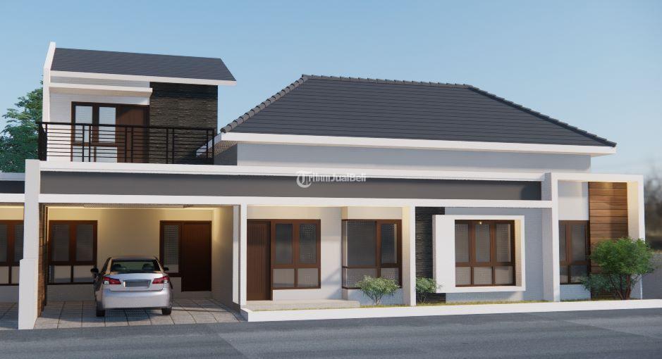 RUMAH MURAH DENGAN DESAIN MEWAH DI NGEMPLAK SLEMAN