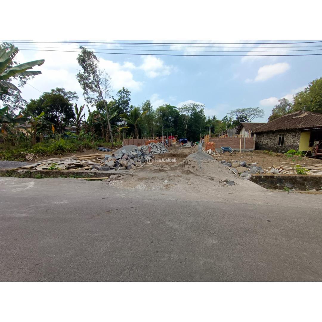 RUMAH MURAH DENGAN DESAIN MEWAH DI NGEMPLAK SLEMAN