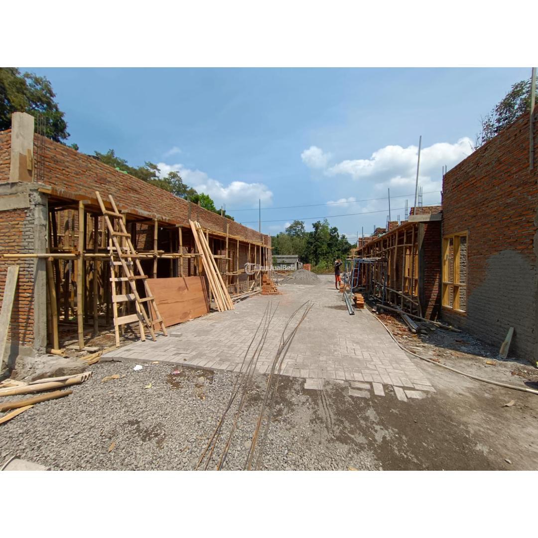 RUMAH MURAH DENGAN DESAIN MEWAH DI NGEMPLAK SLEMAN